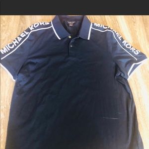 100% cotton mk  t shirt no tag but Never used